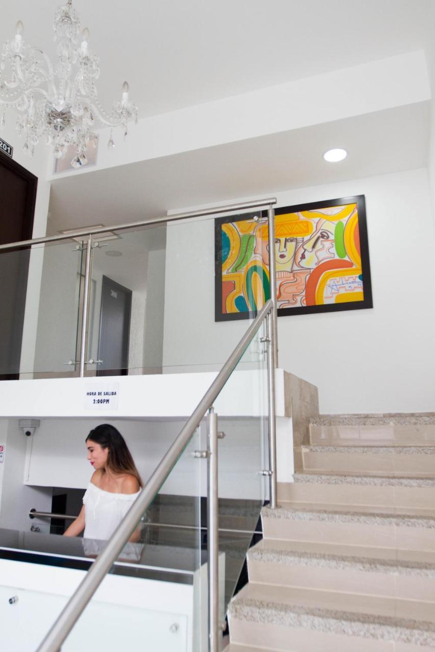 Hotel Residencias La Ch Armenia  Esterno foto