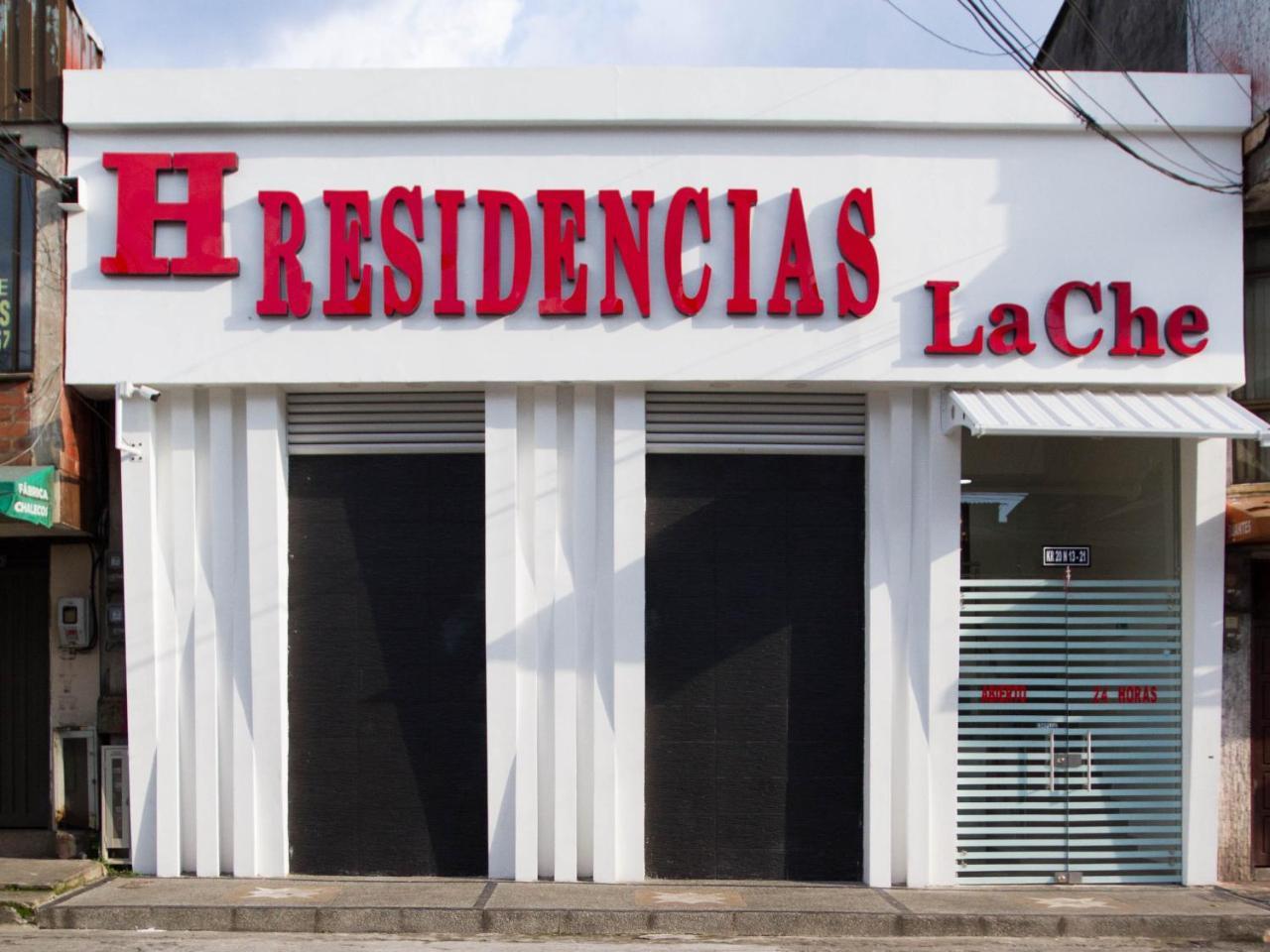 Hotel Residencias La Ch Armenia  Esterno foto